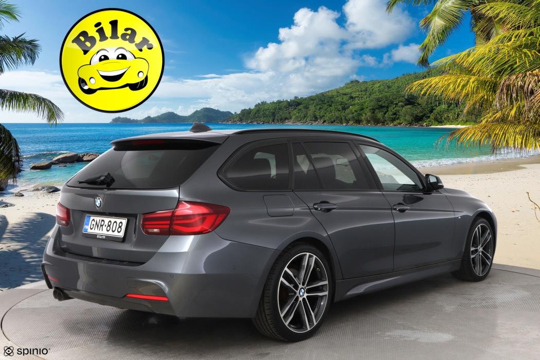BMW 320 2019