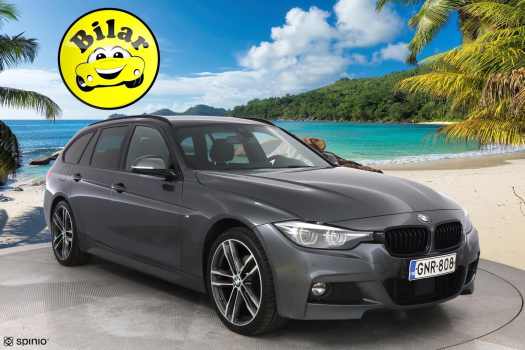 BMW 320 2019