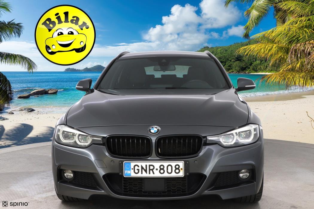 BMW 320 2019