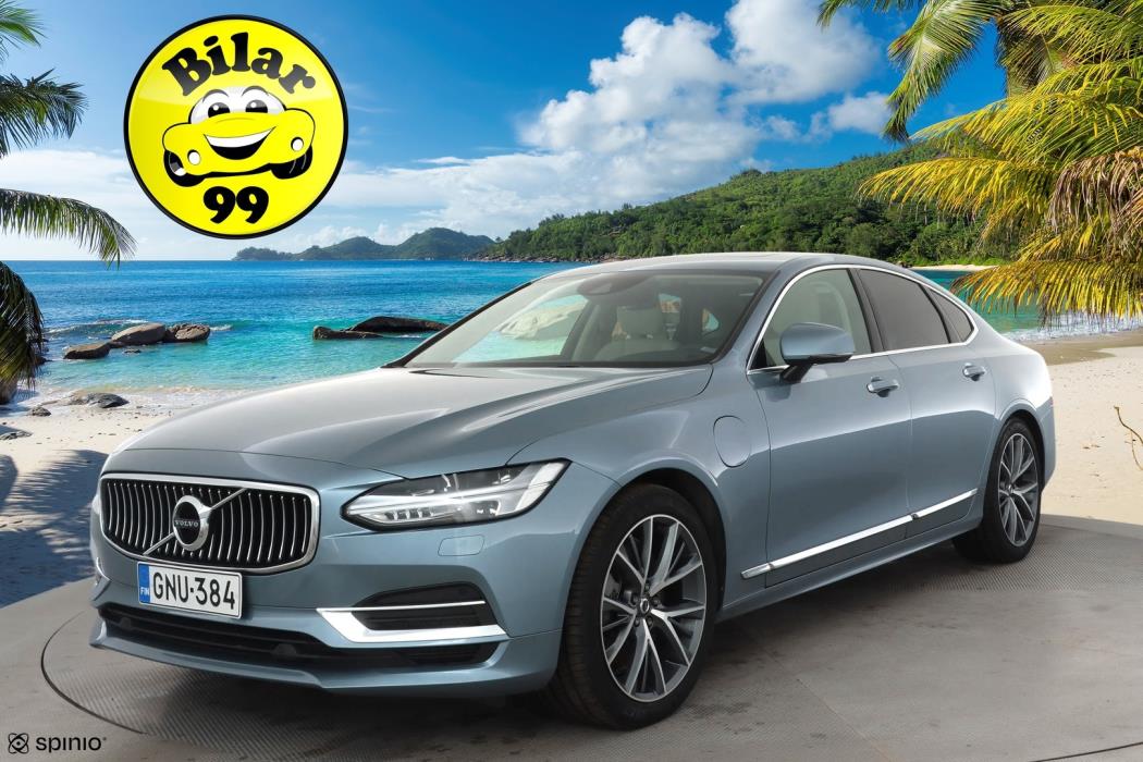 VOLVO S90 2020