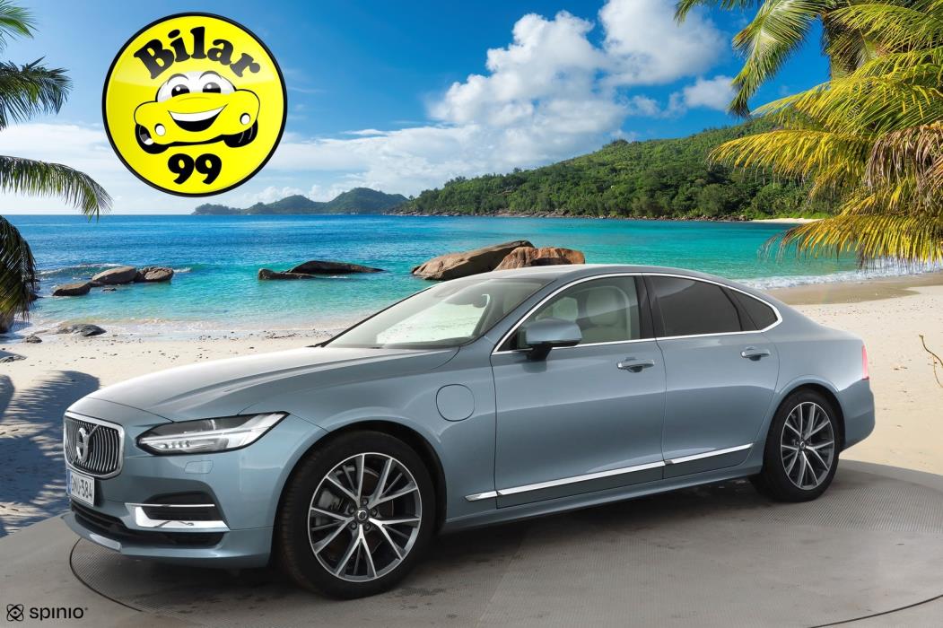 VOLVO S90 2020
