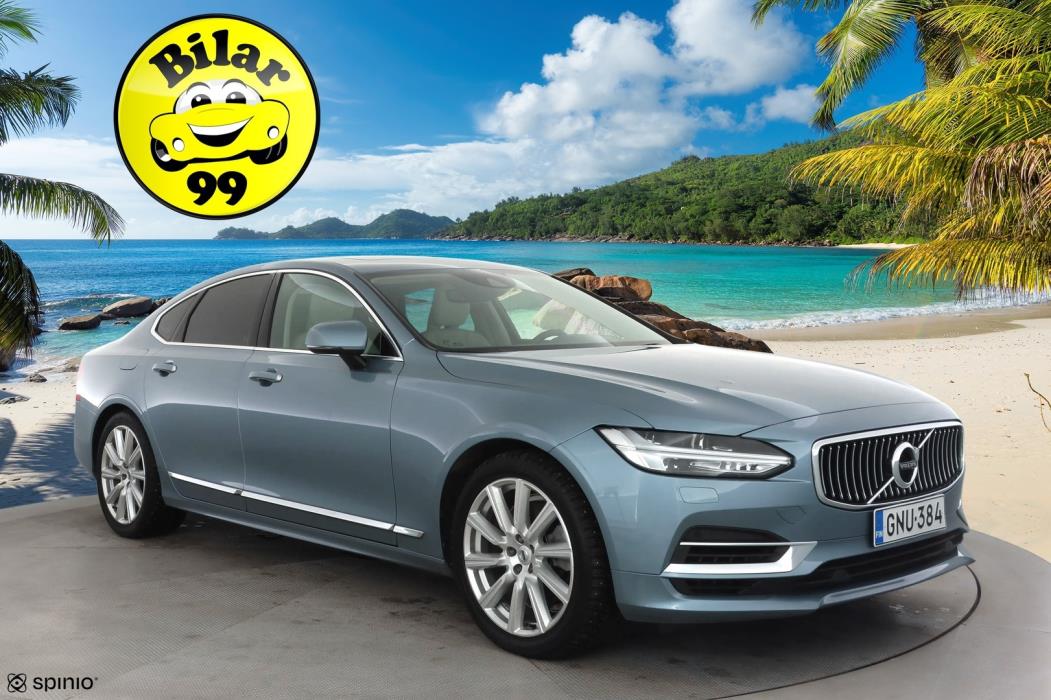 VOLVO S90 2020