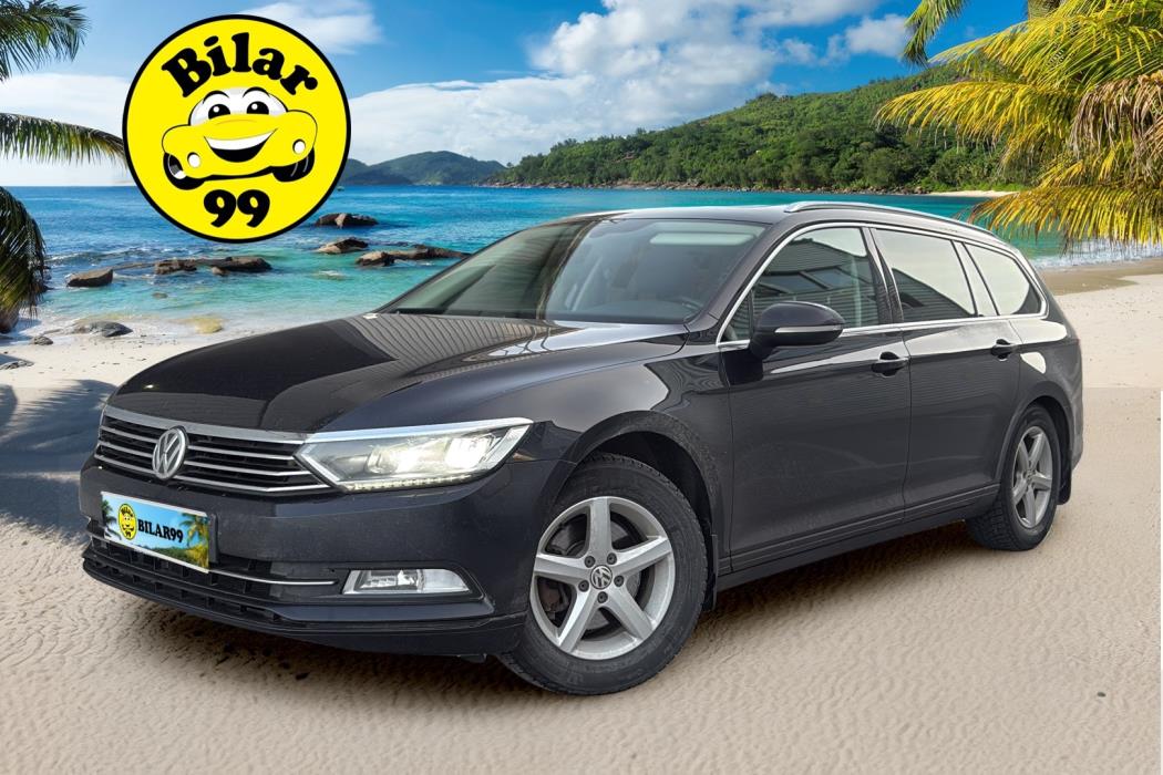 VOLKSWAGEN Passat 2017