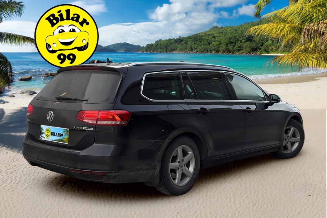 VOLKSWAGEN Passat 2017