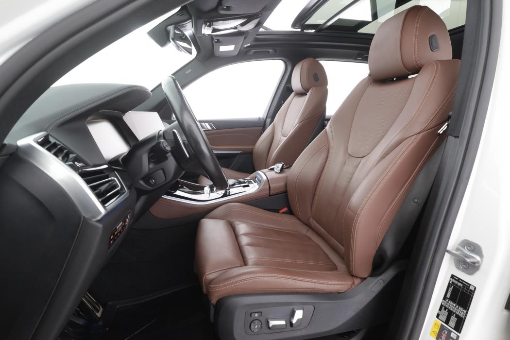 BMW X5 2021