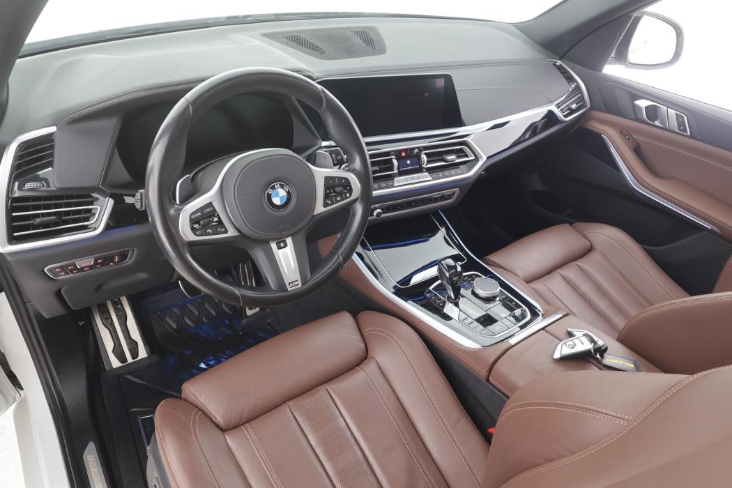 BMW X5 2021