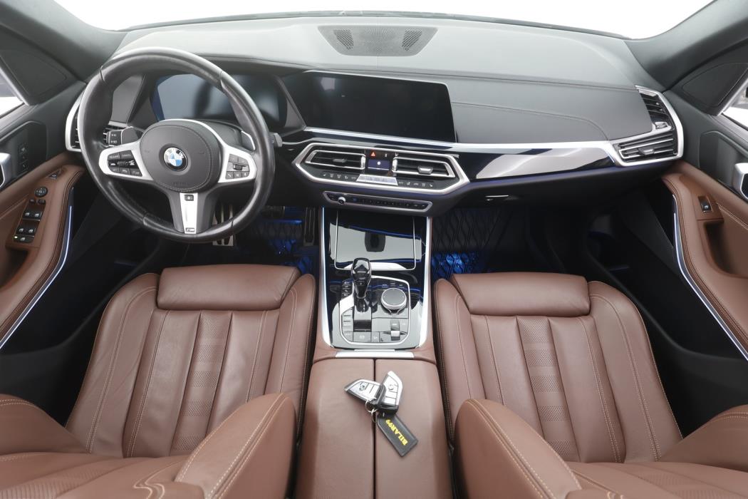 BMW X5 2021