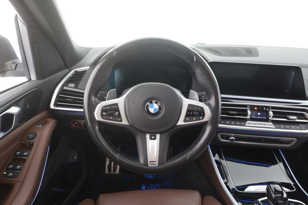 BMW X5 2021