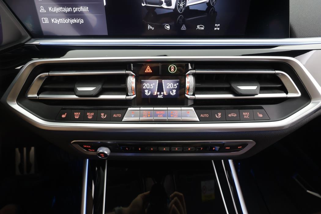 BMW X5 2021