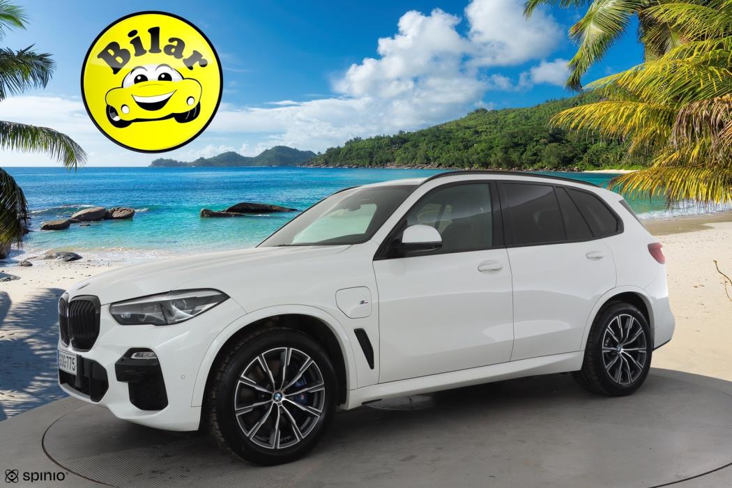 BMW X5 2021