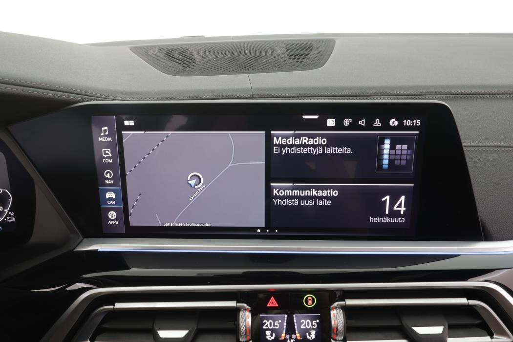 BMW X5 2021