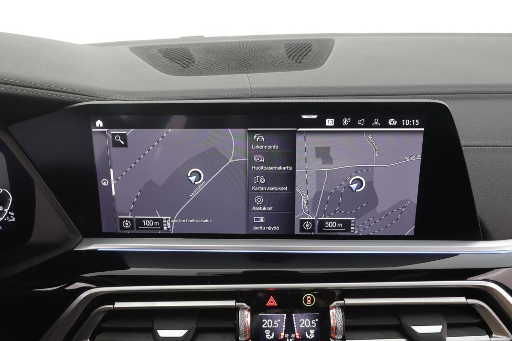 BMW X5 2021