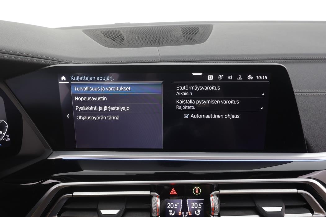 BMW X5 2021