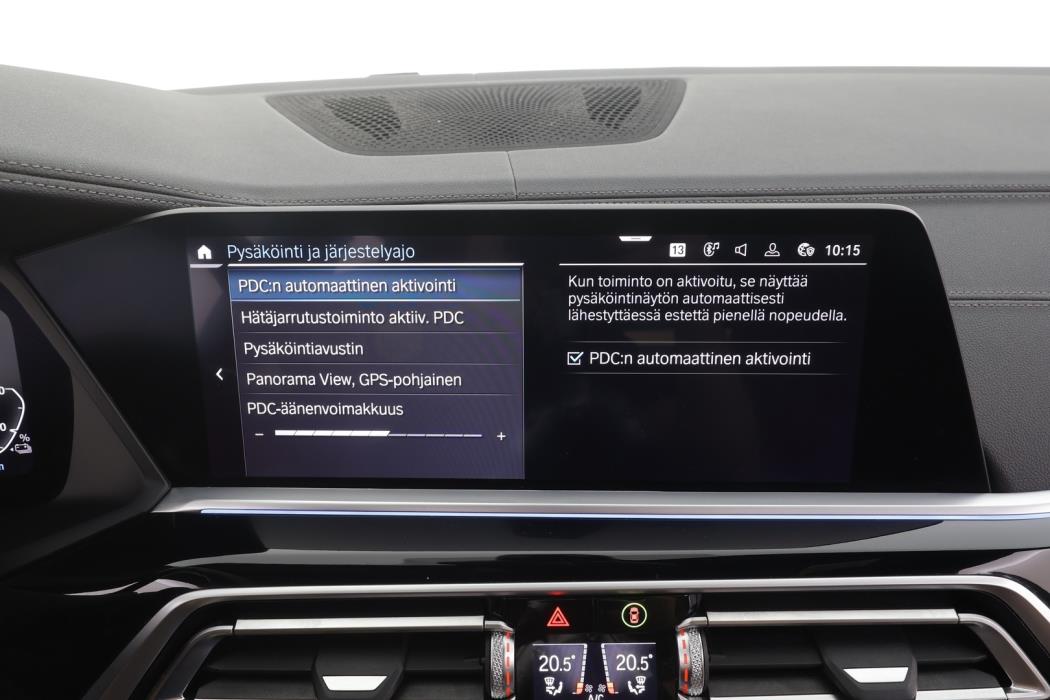 BMW X5 2021