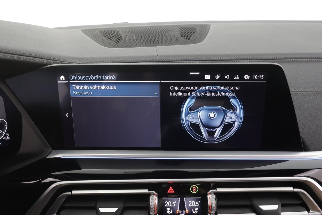 BMW X5 2021