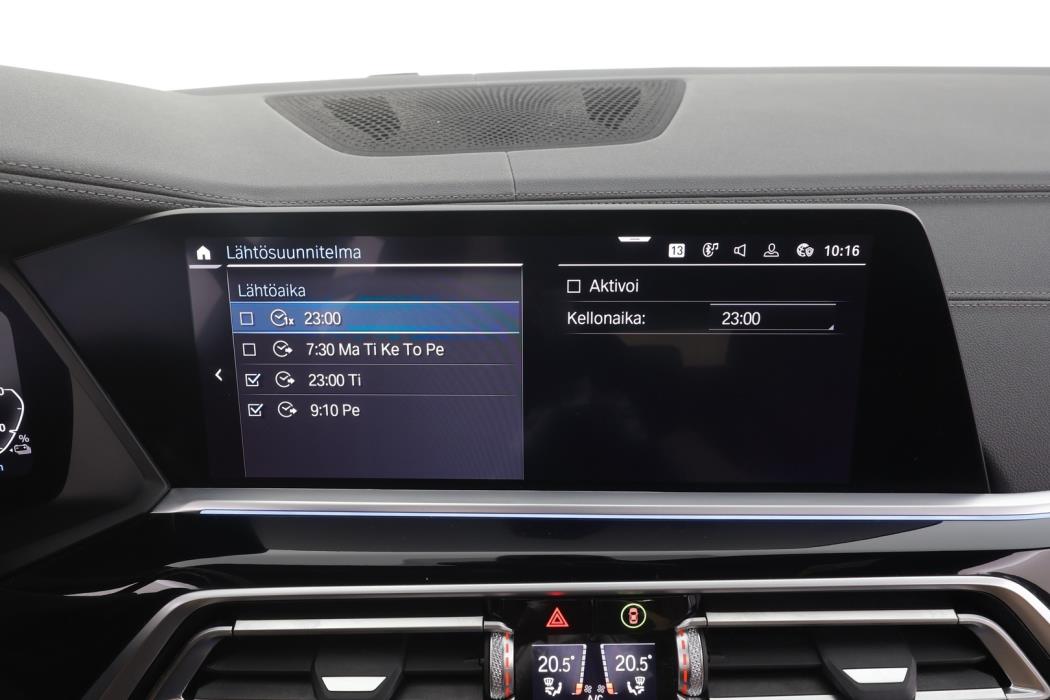 BMW X5 2021