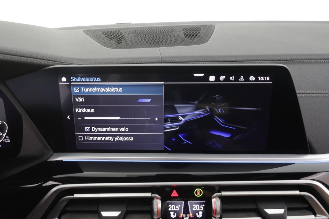 BMW X5 2021