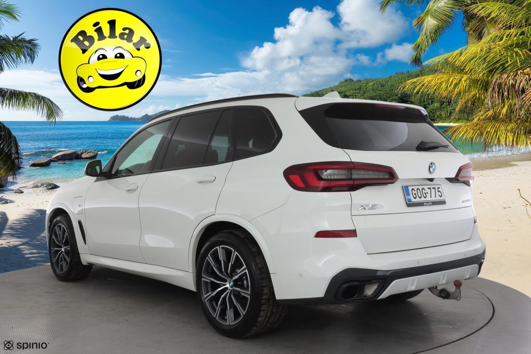 BMW X5 2021