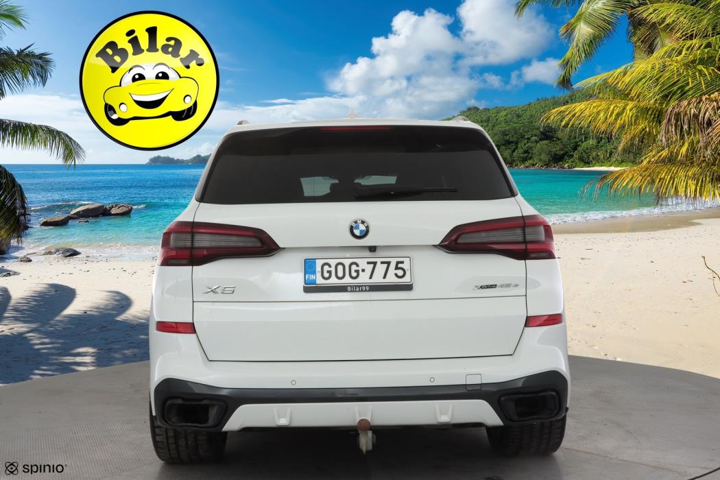 BMW X5 2021