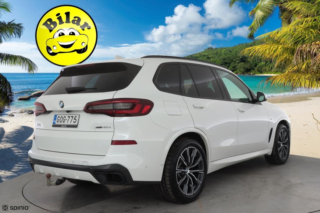 BMW X5 2021