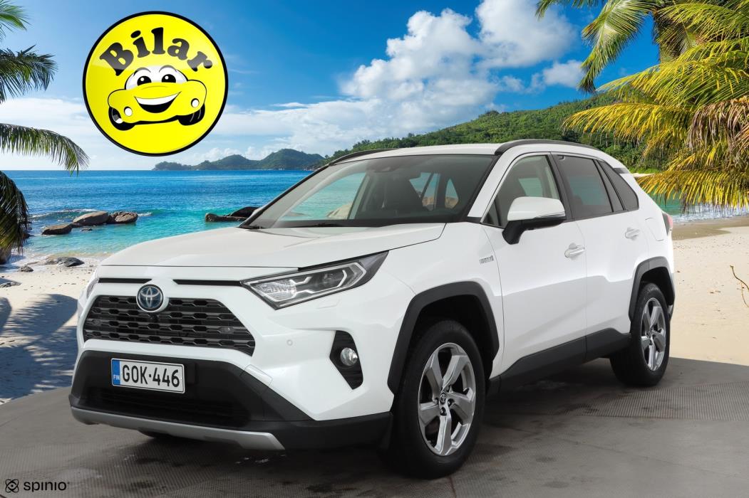 TOYOTA RAV4 2021