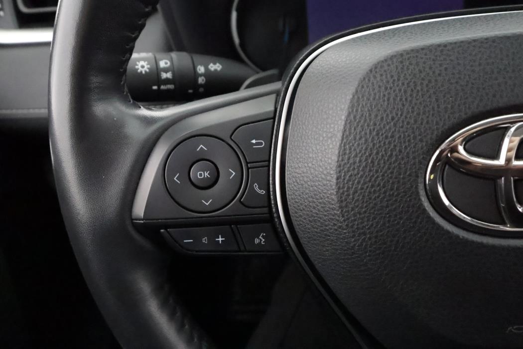 TOYOTA RAV4 2021
