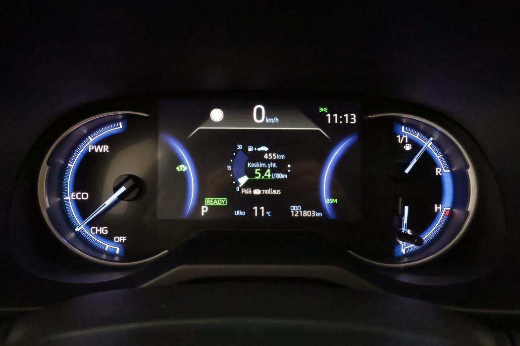 TOYOTA RAV4 2021