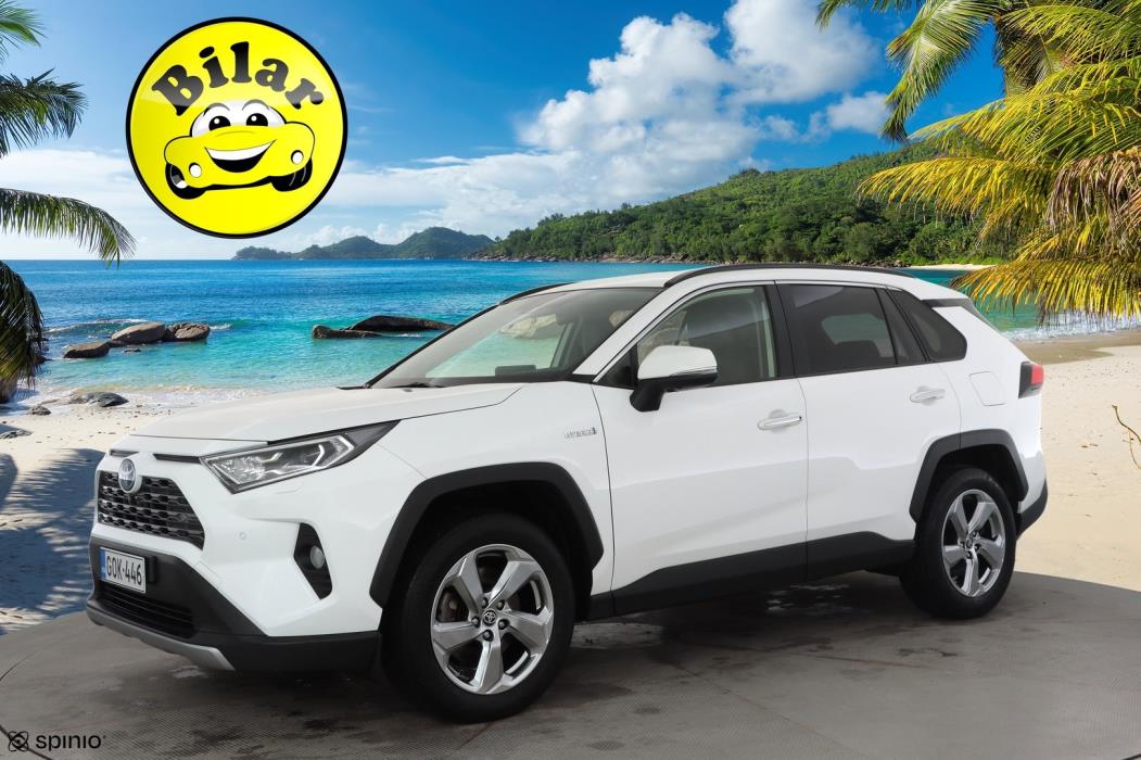 TOYOTA RAV4 2021
