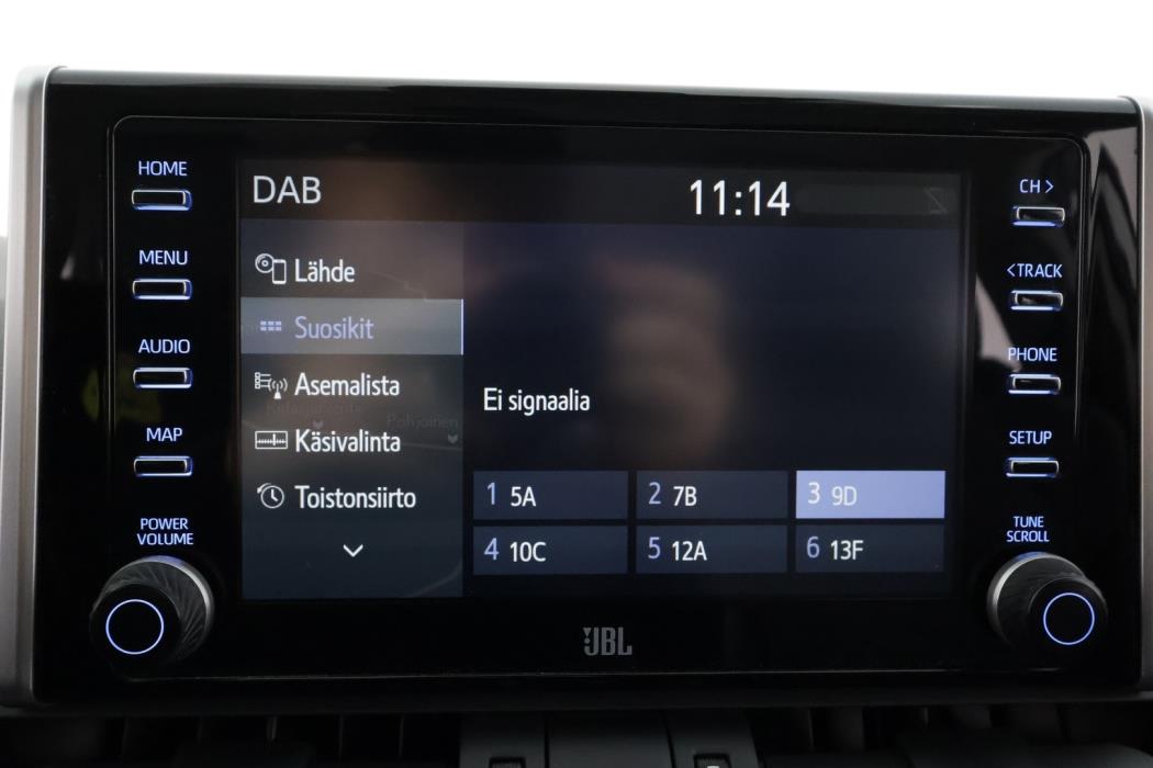TOYOTA RAV4 2021
