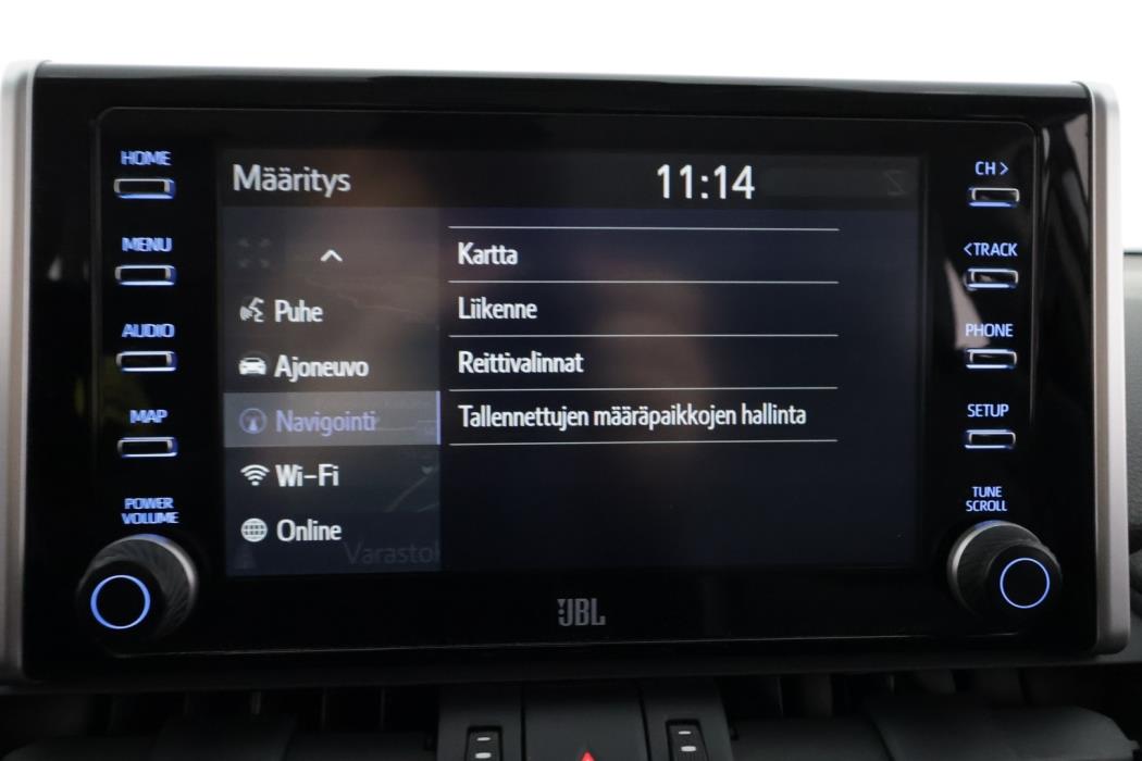 TOYOTA RAV4 2021