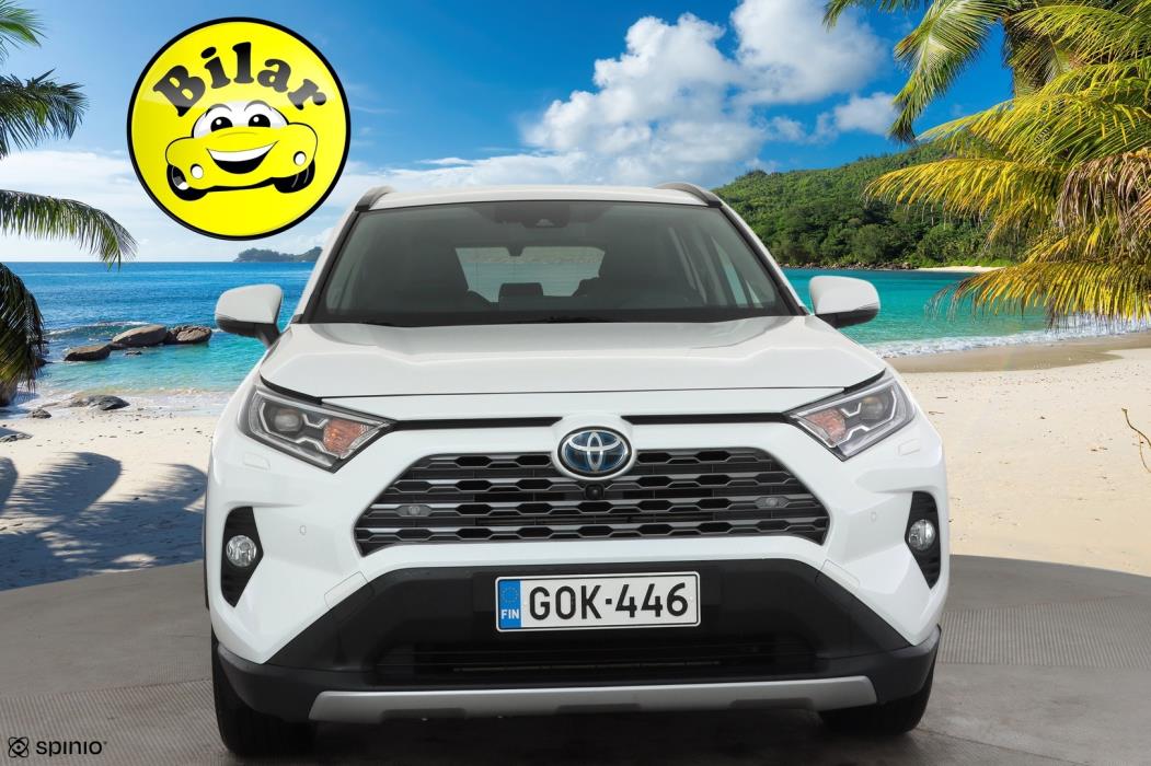 TOYOTA RAV4 2021