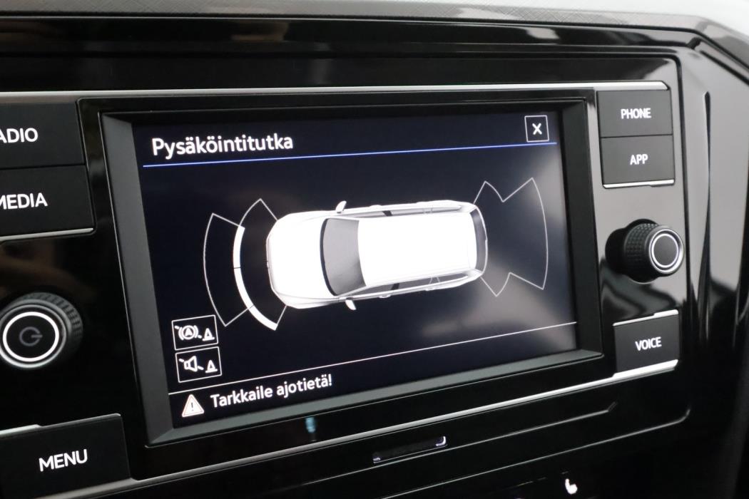 VOLKSWAGEN Passat 2021