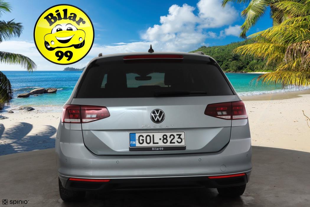 VOLKSWAGEN Passat 2021