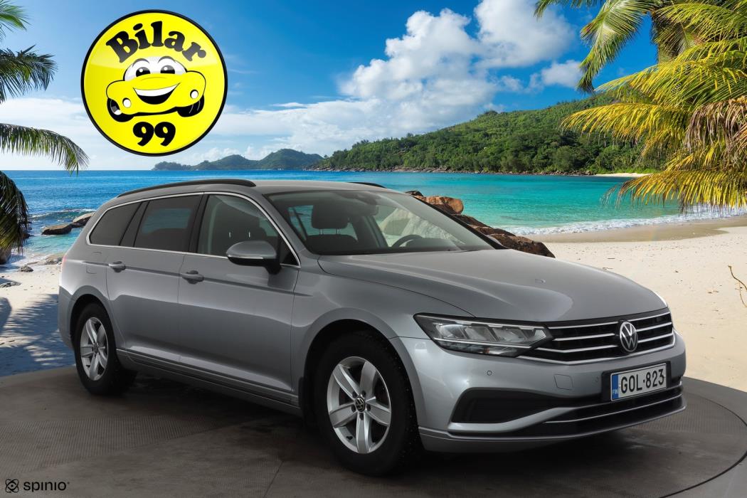 VOLKSWAGEN Passat 2021