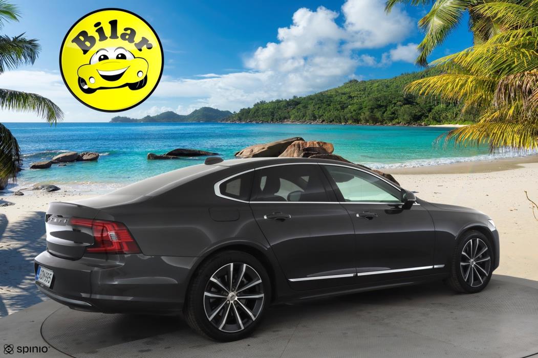 VOLVO S90 2021