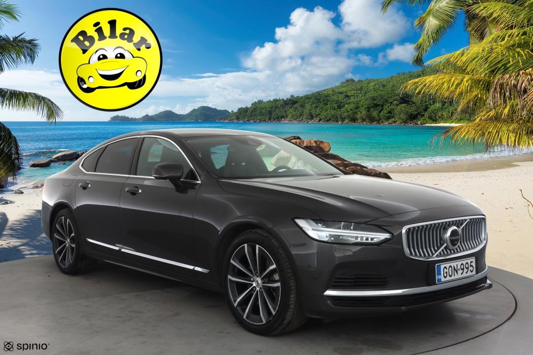 VOLVO S90 2021