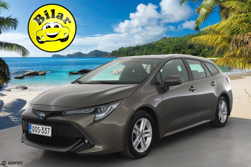 TOYOTA Corolla 2021