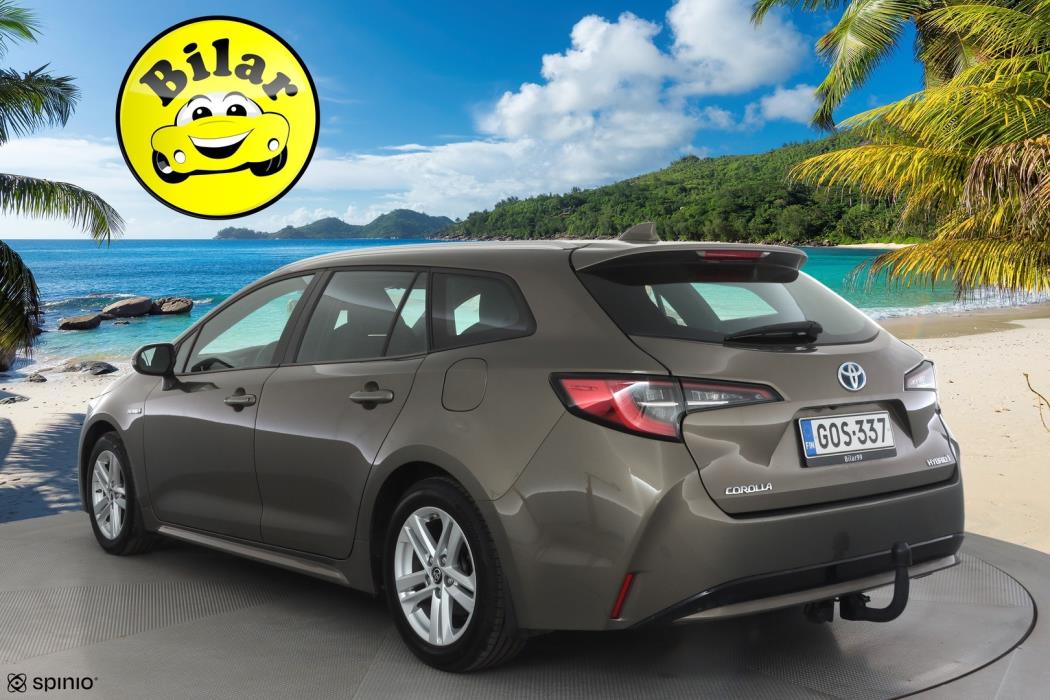 TOYOTA Corolla 2021
