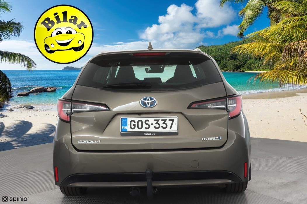 TOYOTA Corolla 2021