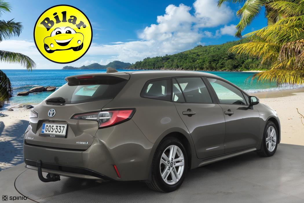 TOYOTA Corolla 2021