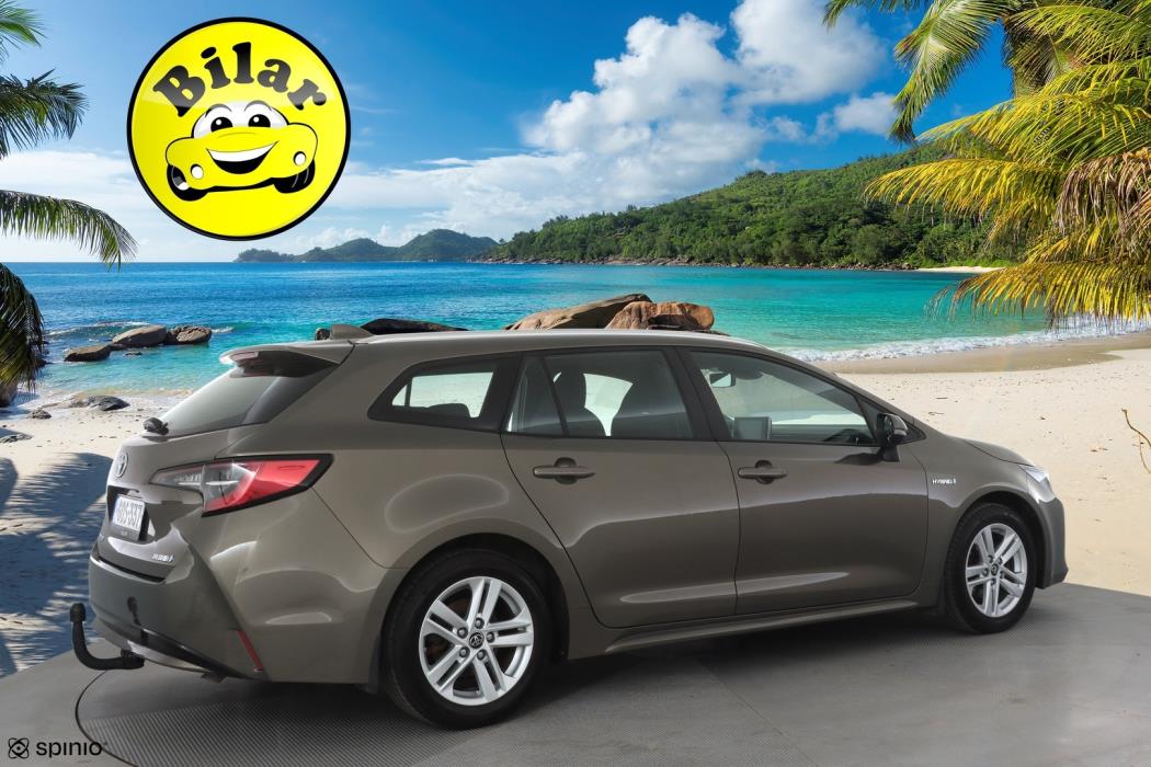 TOYOTA Corolla 2021