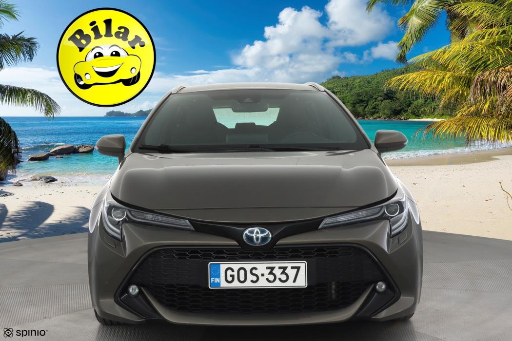 TOYOTA Corolla 2021