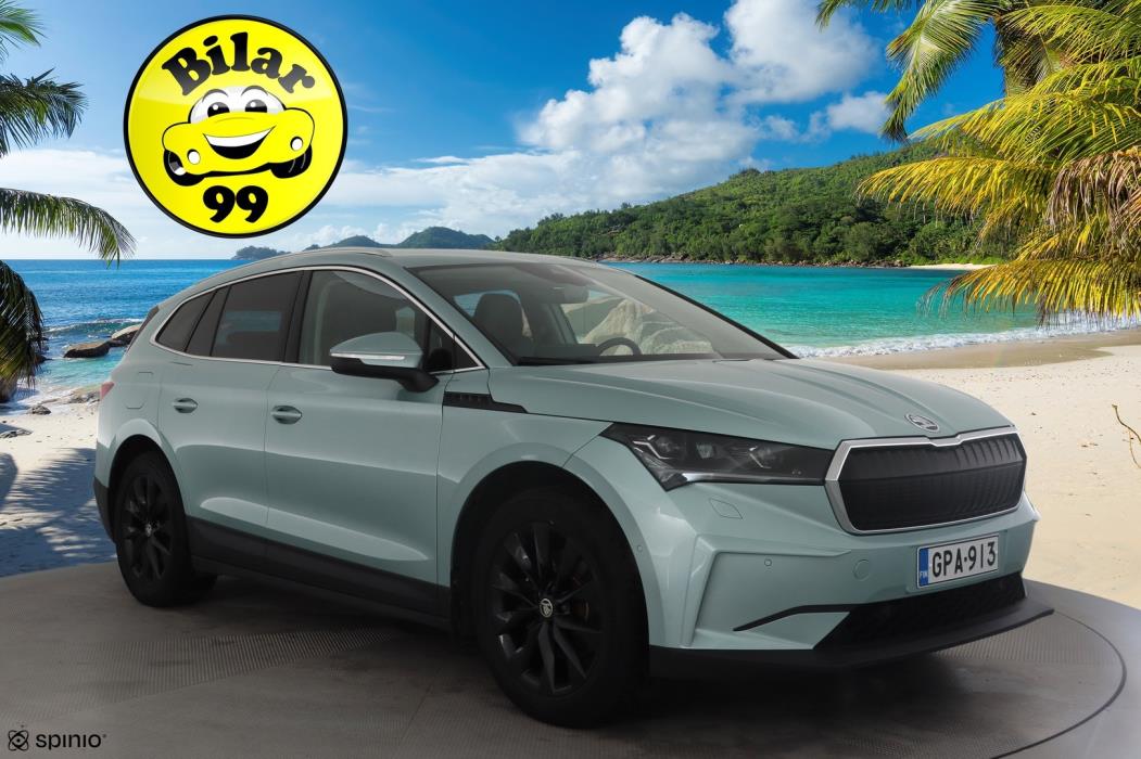 SKODA Enyaq 2022