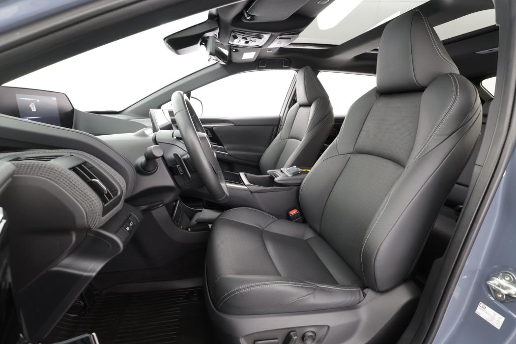 SUBARU Solterra 2023