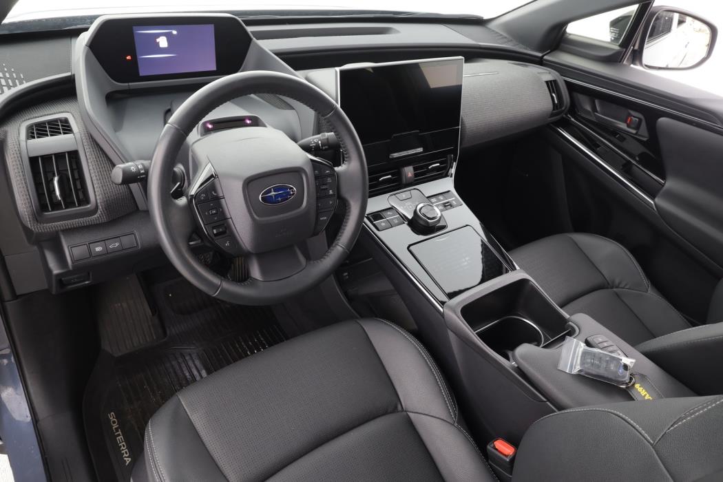 SUBARU Solterra 2023