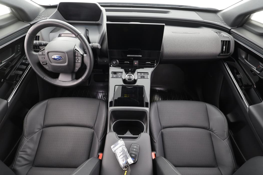 SUBARU Solterra 2023