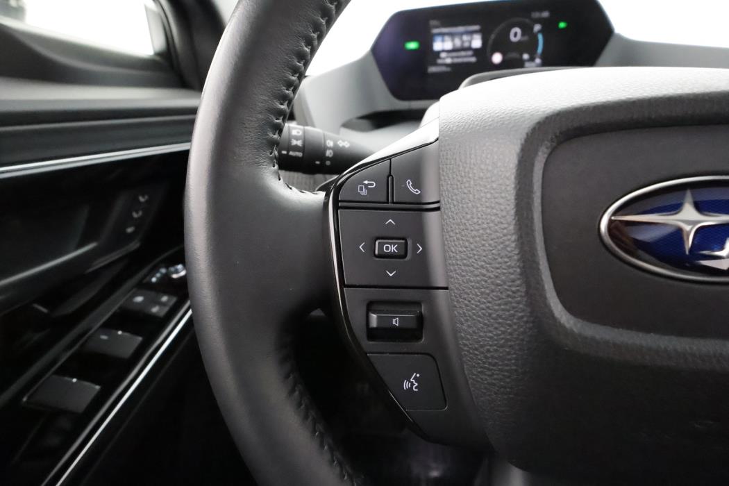 SUBARU Solterra 2023