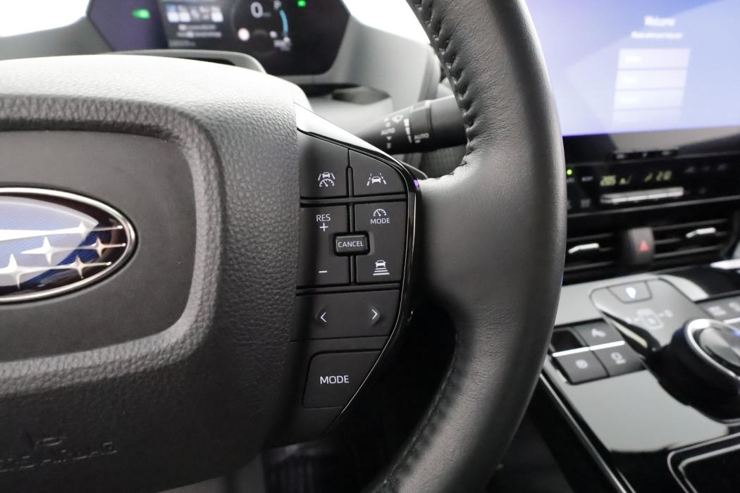 SUBARU Solterra 2023