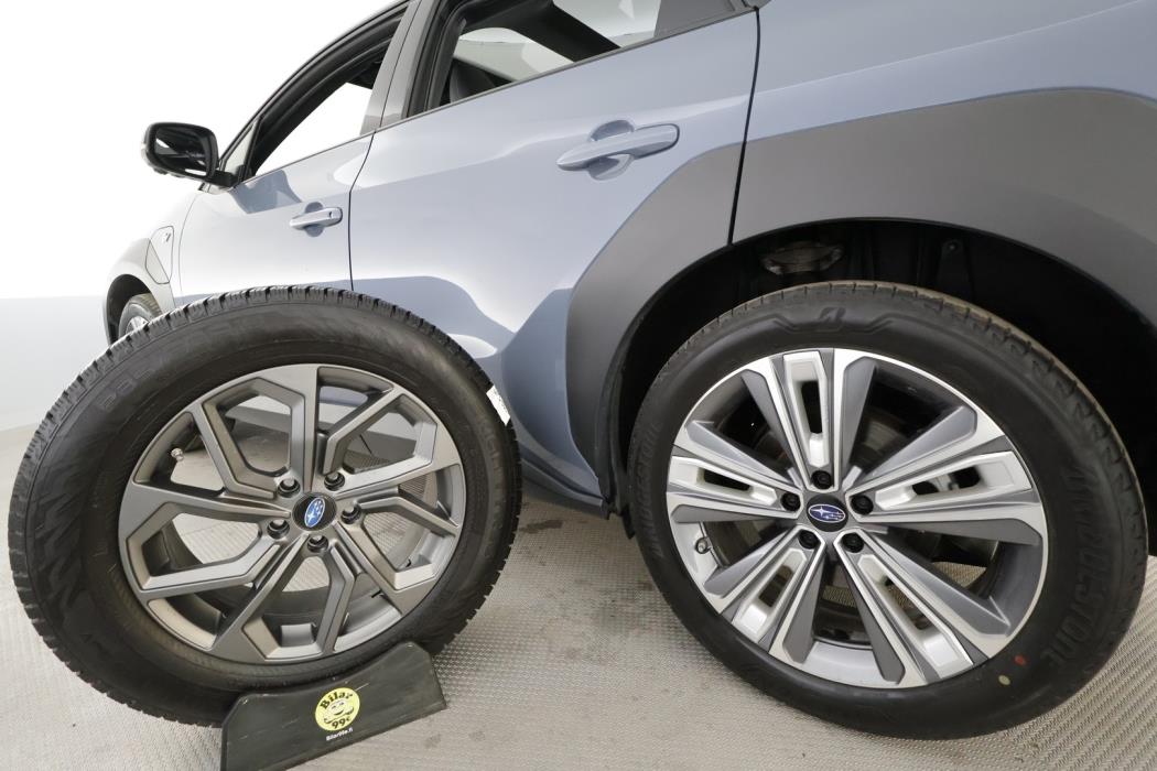 SUBARU Solterra 2023