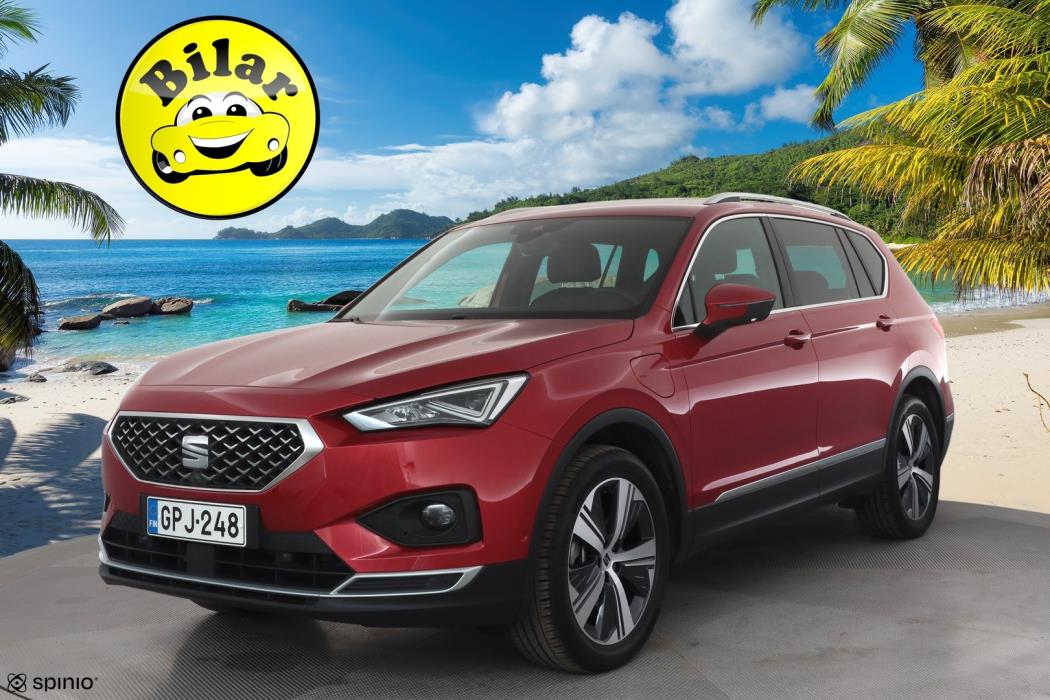 SEAT Tarraco 2023